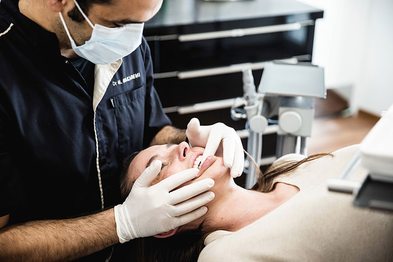 le métier de l'Orthodontie